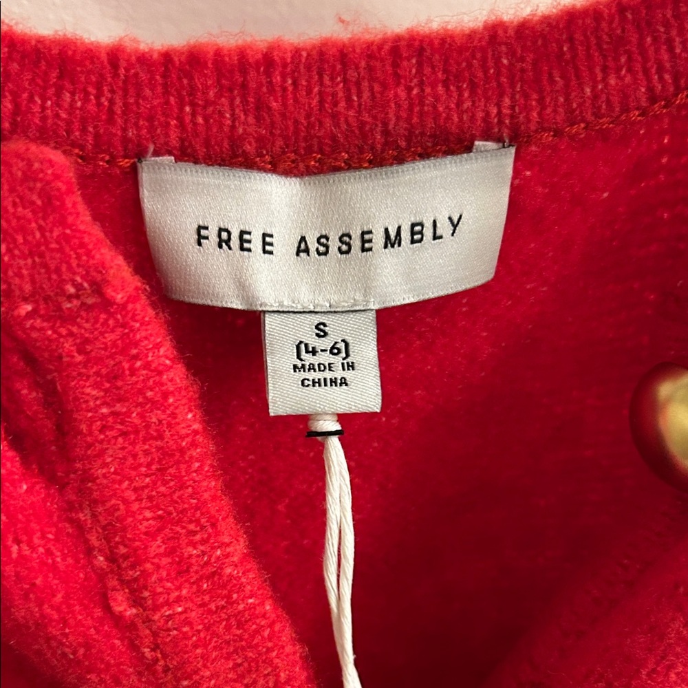 Free Assembly Cardigan - Picture 2 of 6